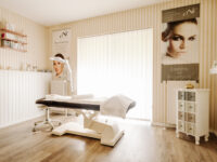 ZK Beauty Behandlungsraum