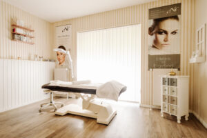 ZK Beauty Behandlungsraum