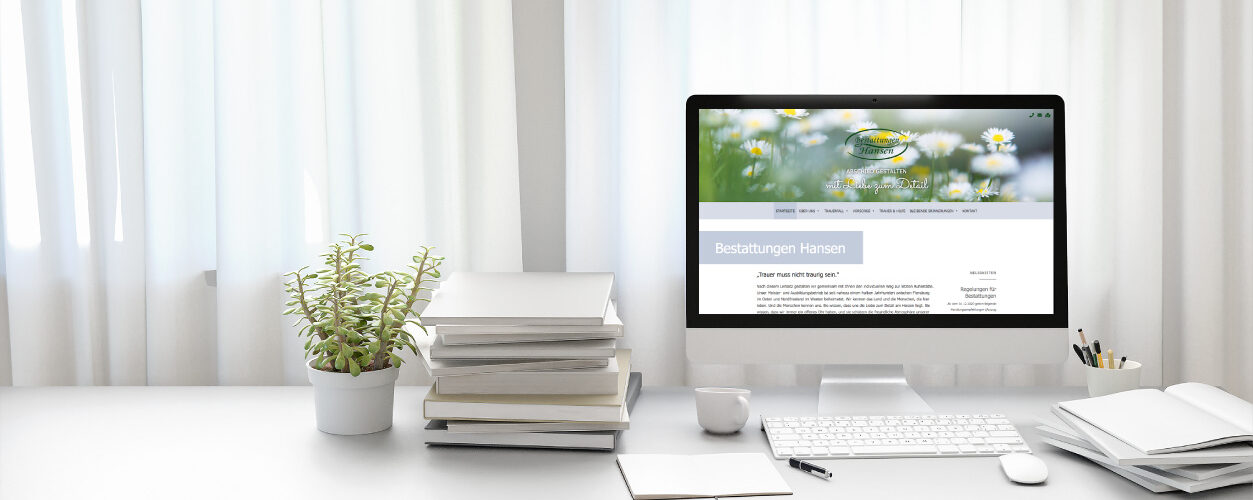 Bestattungen Hansen