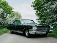 Cadillac Fleetwood von Wedding US Cars