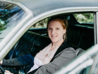 Chaffeurin von Wedding US Cars