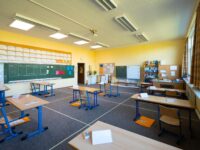 Grundschule Großenwiehe Klassenraum