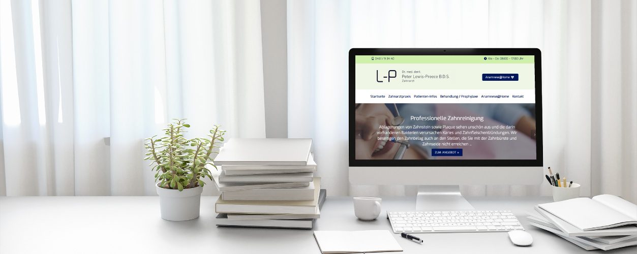 Zahnarztpraxis Dr. Lewis-Preece