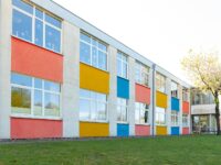 Grundschule Großenwiehe Schulgebäude