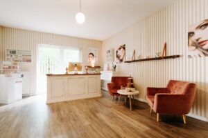 ZK Beauty Wartebereich